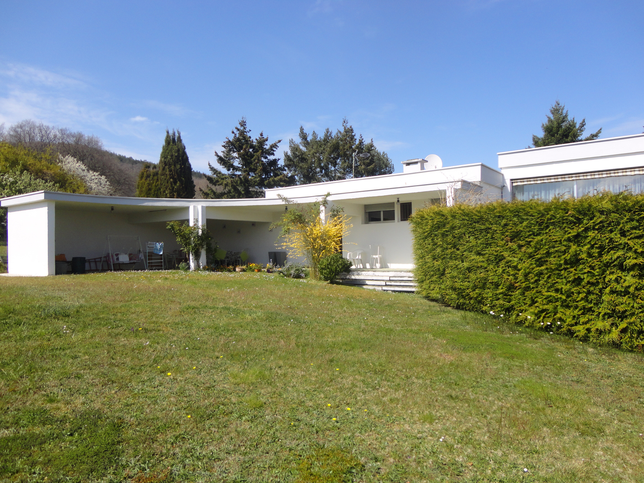 vente MAISON D'ARCHITECTE